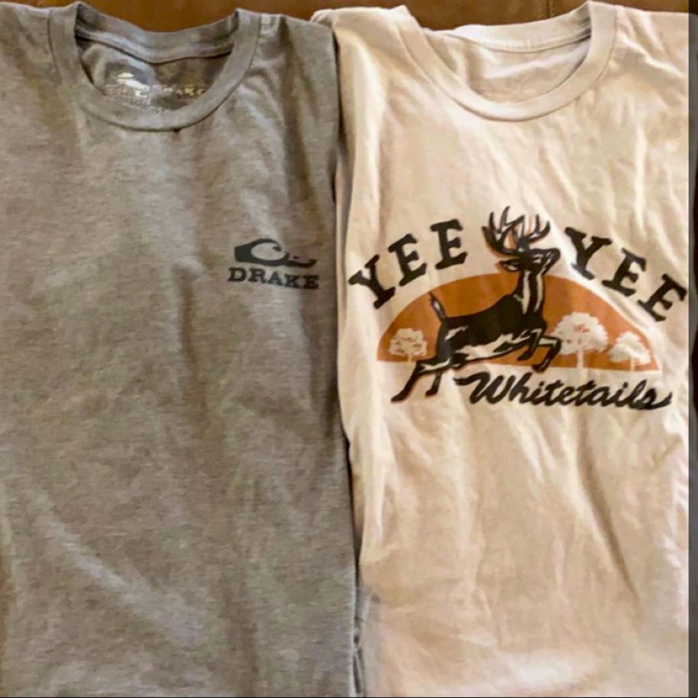 Short sleeve shirts